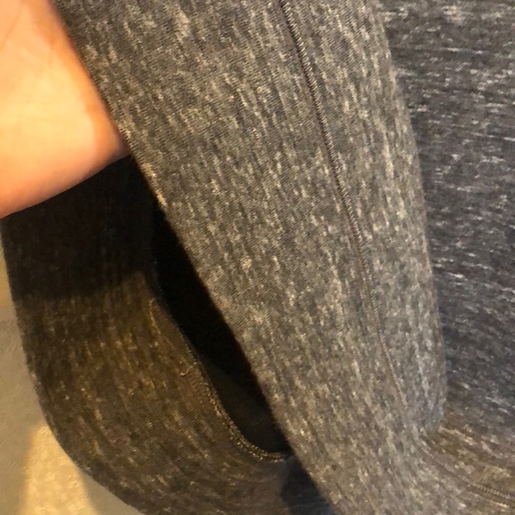 Vince sweatshirt tee - Picture 7 of 7